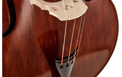 Contrabas cu 4 corzi Lutier Ioan Bucur Model Busseto 4 Corzi
