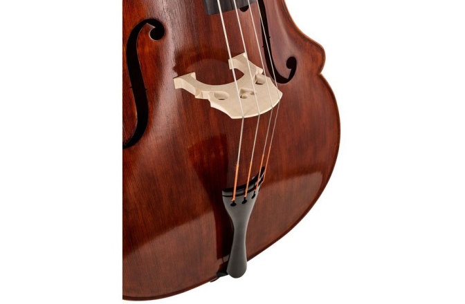 Contrabas cu 4 corzi Lutier Ioan Bucur Model Busseto 4 Corzi