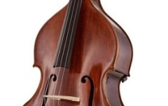 Contrabas cu 4 corzi Lutier Ioan Bucur Model Busseto 4 Corzi