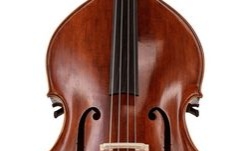 Contrabas cu 4 corzi Lutier Ioan Bucur Model Busseto 4 Corzi