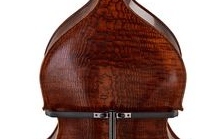 Contrabas cu 4 corzi Lutier Ioan Bucur Model Busseto 4 Corzi