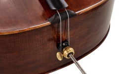 Contrabas cu 4 corzi Lutier Ioan Bucur Model Busseto 4 Corzi