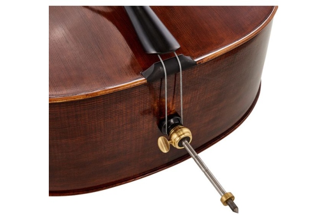 Contrabas cu 4 corzi Lutier Ioan Bucur Model Busseto 4 Corzi