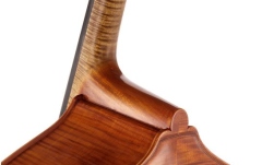 Contrabas cu 4 corzi Lutier Ioan Bucur Model Rogeri Cap de Leu 4 Corzi