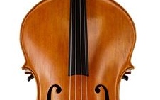 Contrabas cu 4 corzi Lutier Ioan Bucur Model Rogeri Cap de Leu 4 Corzi