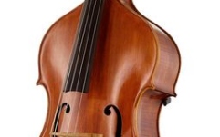 Contrabas cu 5 corzi Lutier Ioan Bucur Model Bucur 5 Corzi