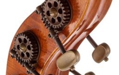 Contrabas cu 5 corzi Lutier Ioan Bucur Model Bucur 5 Corzi