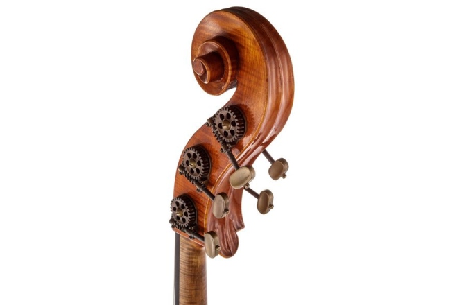 Contrabas cu 5 corzi Lutier Ioan Bucur Model Bucur 5 Corzi