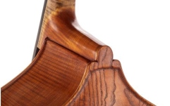 Contrabas cu 5 corzi Lutier Ioan Bucur Model Bucur 5 Corzi