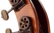 Contrabas cu 5 corzi Lutier Ioan Bucur Model Bucur 5 Corzi