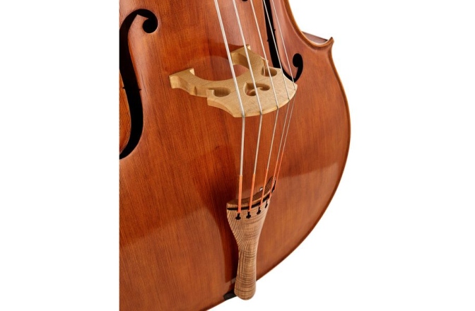 Contrabas cu 5 corzi Lutier Ioan Bucur Model Bucur 5 Corzi