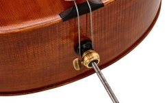 Contrabas cu 5 corzi Lutier Ioan Bucur Model Bucur 5 Corzi