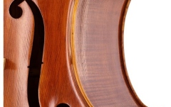 Contrabas cu 5 corzi Lutier Ioan Bucur Model Bucur 5 Corzi