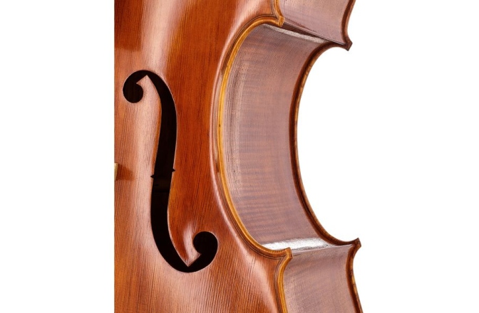 Contrabas cu 5 corzi Lutier Ioan Bucur Model Bucur 5 Corzi