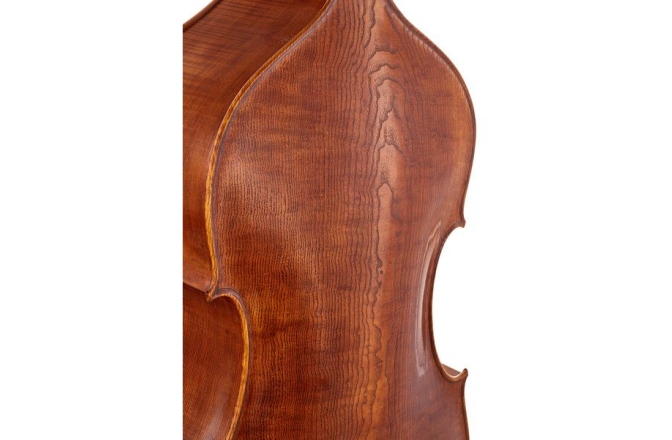 Contrabas cu 5 corzi Lutier Ioan Bucur Model Bucur 5 Corzi