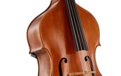 Contrabas cu 5 corzi Lutier Ioan Bucur Model Bucur 5 Corzi