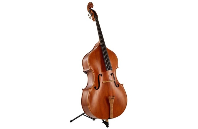 Contrabas cu 5 corzi Lutier Ioan Bucur Model Bucur 5 Corzi