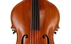 Contrabas cu 5 corzi Lutier Ioan Bucur Model Bucur 5 Corzi