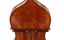 Contrabas cu 5 corzi Lutier Ioan Bucur Model Bucur 5 Corzi