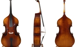 Contrabas Gewa Basic Line model solid 3/4 Ready to Play