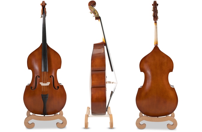 Contrabas Gewa Contrabas Basic Line Laminated 1/2