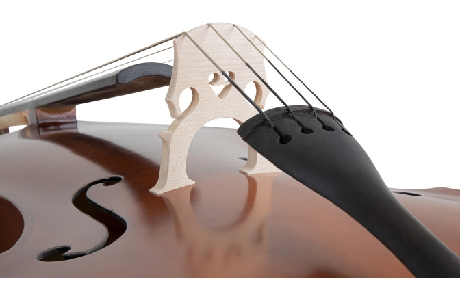 Contrabas Gewa Contrabas Basic Line Laminated 1/2