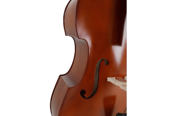Contrabas Gewa Contrabas Basic Line Laminated 1/2
