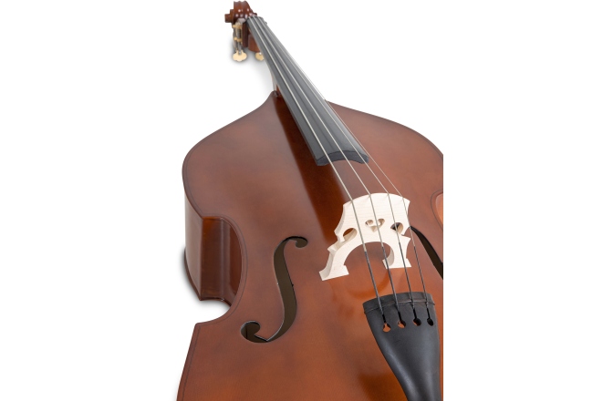 Contrabas Gewa Contrabas Basic Line Laminated 1/4