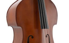 Contrabas Gewa Contrabas Basic Line Laminated 1/4
