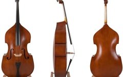 Contrabas Gewa Contrabas Basic Line Semi solid 1/8