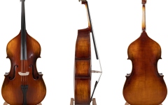 Contrabas Gewa Contrabas Basic Line Solid 1/4