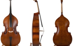Contrabas Gewa Contrabas Premium Line Semi solid 1/4