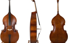 Contrabas Gewa Premium Line model semi solid 4/4