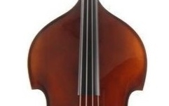Contrabas Karl Hoffmeister MB040L 4/4 Double Bass