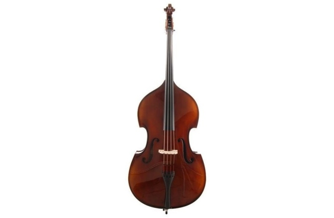 Contrabas Karl Hoffmeister MB040L 4/4 Double Bass