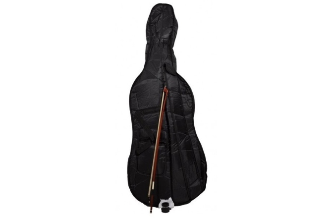 Contrabas Karl Hoffmeister MB040L 4/4 Double Bass