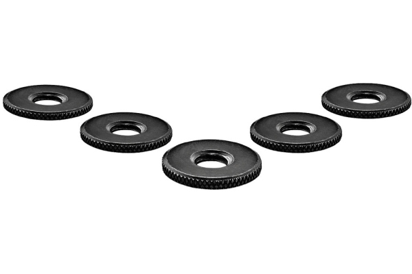 - Rod Counter Nuts 5 pcs. - Rod Counter Nuts 5 pcs.