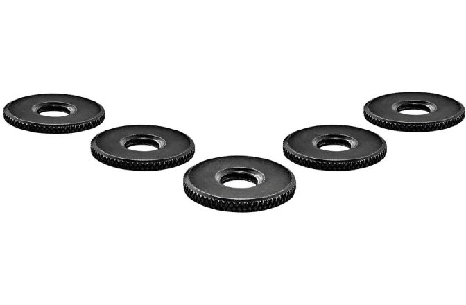 Contrapiulițe stativ microfon Meinl - Rod Counter Nuts 5 pcs.