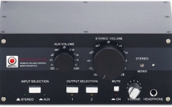 Control/atenuator de volum SM Pro Audio MPatch 2