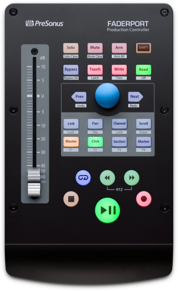 Presonus Control DAW FaderPort V2