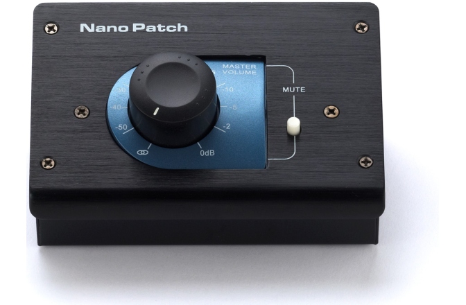 Control de volum SM Pro Audio Nano Patch - discontinued