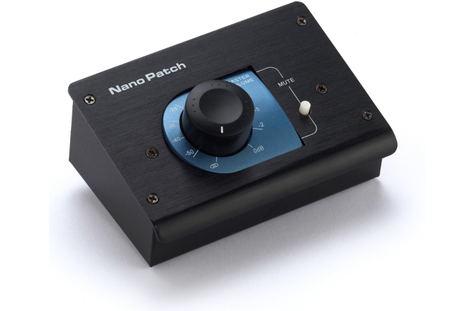 Control de volum SM Pro Audio Nano Patch - discontinued