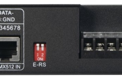 Control DMX cu interfata Eurolite LED Strip RGBW 4-Channel DMX Controller