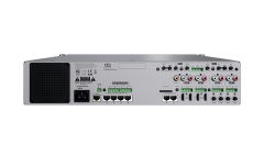 Controler Audio cu 4 Zone și DSP Optimal Audio ZONE 4