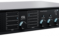Controler Audio cu 4 Zone și DSP Optimal Audio Zone 4P