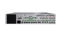 Controler Audio cu 8 Zone și DSP Optimal Audio ZONE 8P
