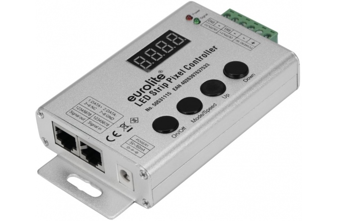 Controler Bandă LED 5V Eurolite LED Strip Pixel 5V Controller