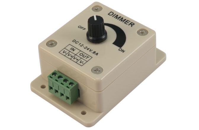 Controler Bandă LED Eurolite LED Strip Single Color Controller