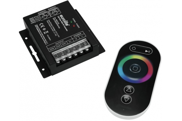 LED Strip RGB RF Controller