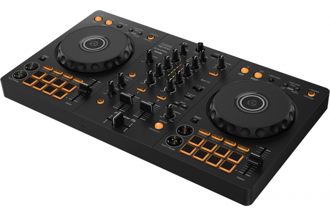 Controler/Consolă DJ Pioneer DJ DDJ-FLX4